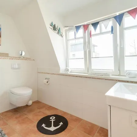 Liv Hus Σπίτι διακοπών Wyk auf Föhr