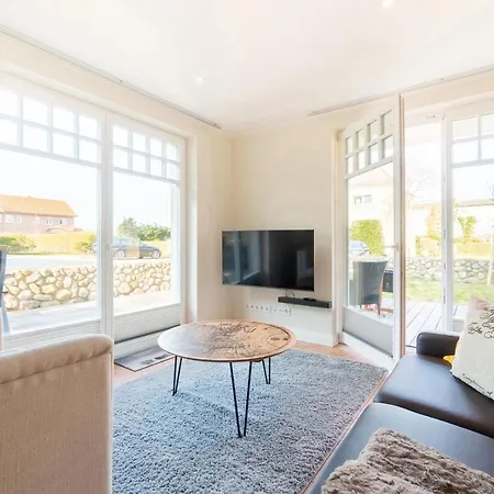 Liv Hus Wyk auf Föhr