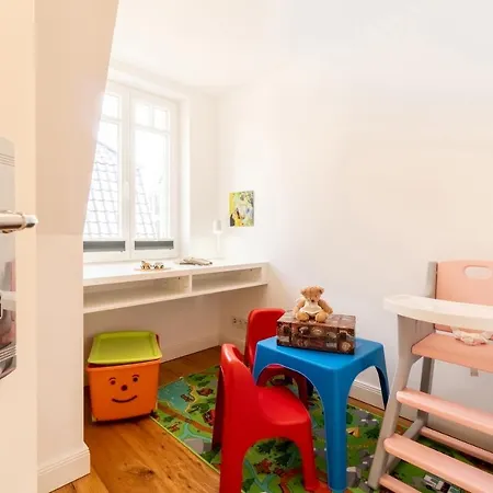 Σπίτι διακοπών Liv Hus Wyk auf Föhr