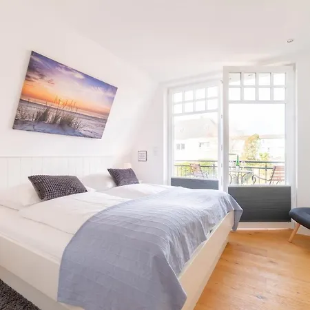 Σπίτι διακοπών Liv Hus Wyk auf Föhr