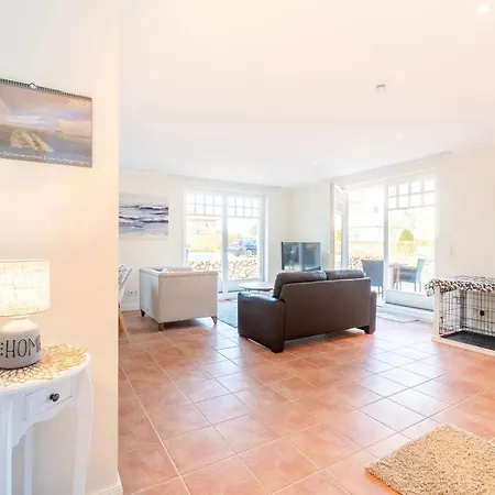 Liv Hus Wyk auf Föhr