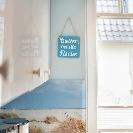 Liv Hus Prázdninový dům Wyk auf Föhr