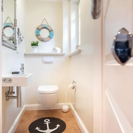 Liv Hus * Wyk auf Föhr