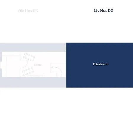 Liv Hus Wyk auf Föhr