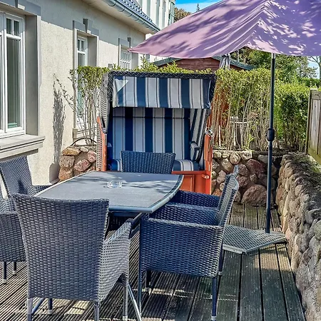 Liv Hus Wyk auf Föhr