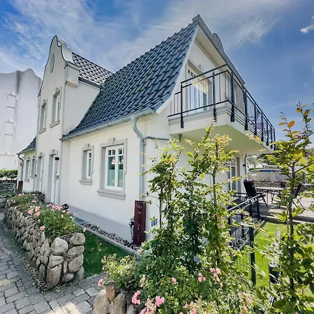 Liv Hus Wyk auf Föhr